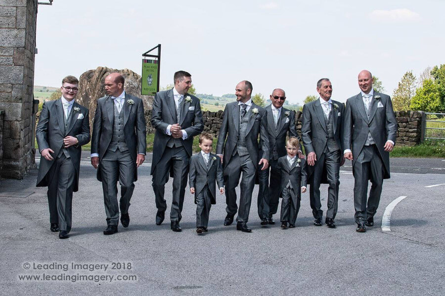 Wedding Photography in Chesterfield