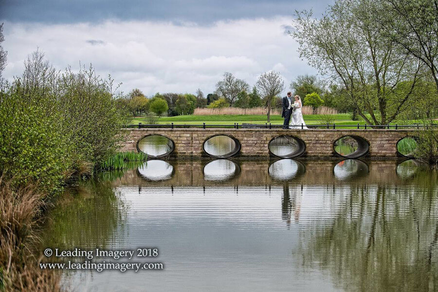 Wedding Photography in Chesterfield